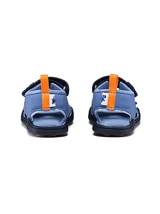 AFFENZAHN | Sandales pour enfants AIRY Ours | dunkelblau